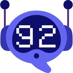 92PIXELS Logo